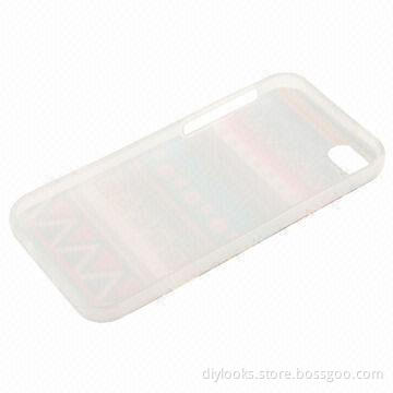 New Stylish Aztec Tribal Pattern Retro TPU Protective Case for iPhone 5C, OEM Orders Welcomed